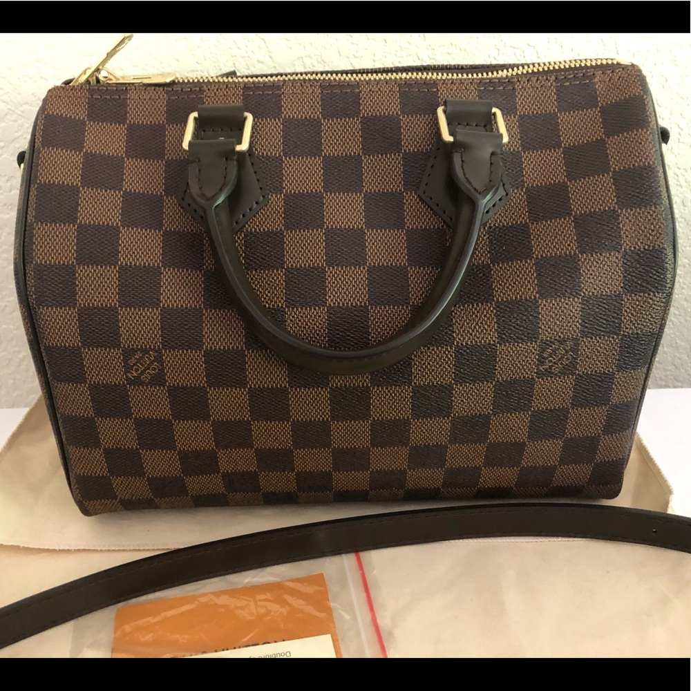 Louis Vuitton Bandouliere 25, France 2018, amazing